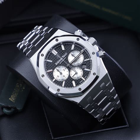 audemars piguet nero prezzo|audemars piguet watch price.